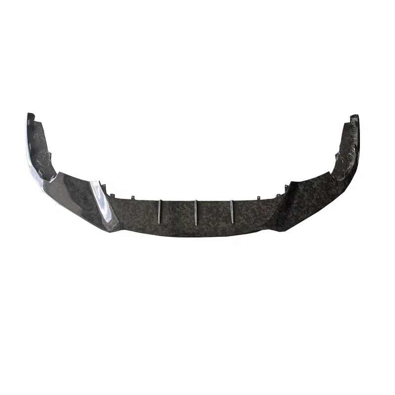 New Carbon Fiber Front Lip for Lamorghini Huracan EVO Exclusive Front Bumper Body Kits